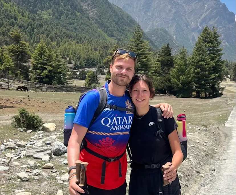 Janna Tammes & Patrick