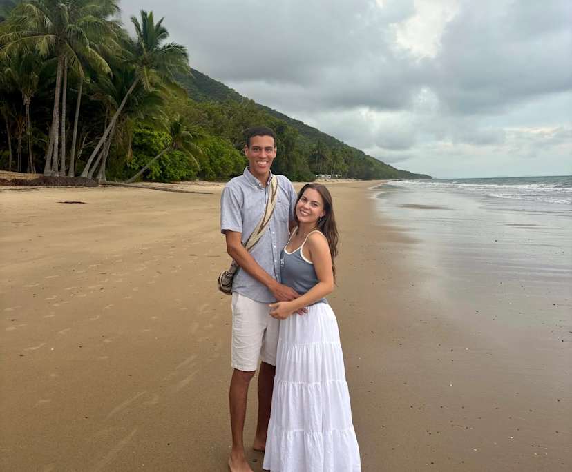 Sondra & Daniel