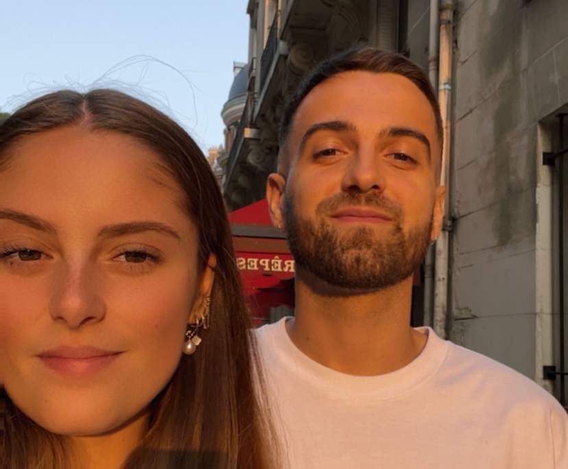 Maxime & Lea