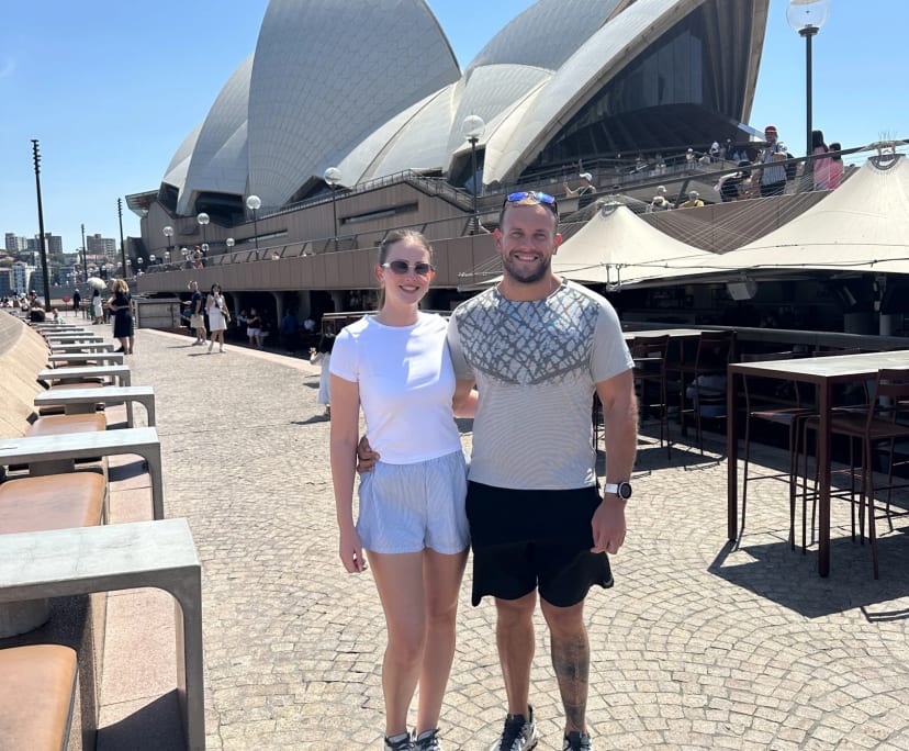 Emily & Lewis
