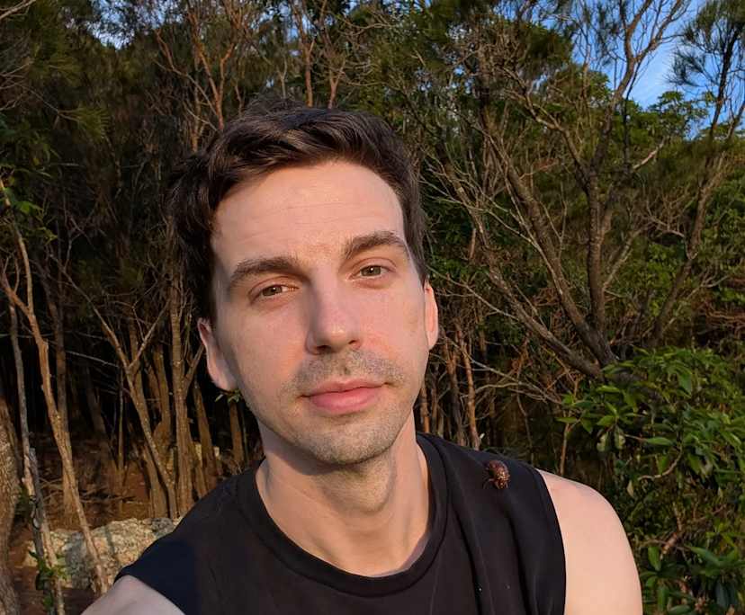 Hayden (34), $500, LGBTQIA+, Non-smoker, No pets, and No children