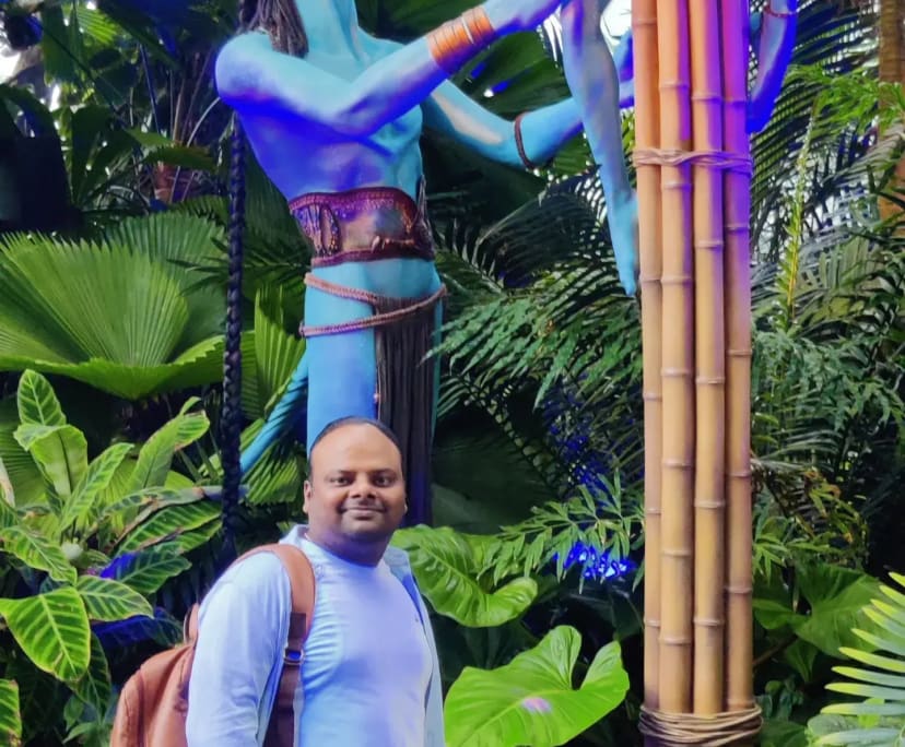 Prakhar & Satakshi Nigam