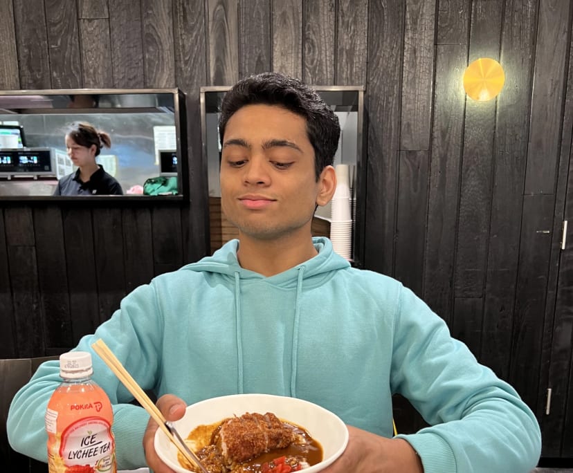 Bhupesh (22), $350, Non-smoker, No pets, and No children