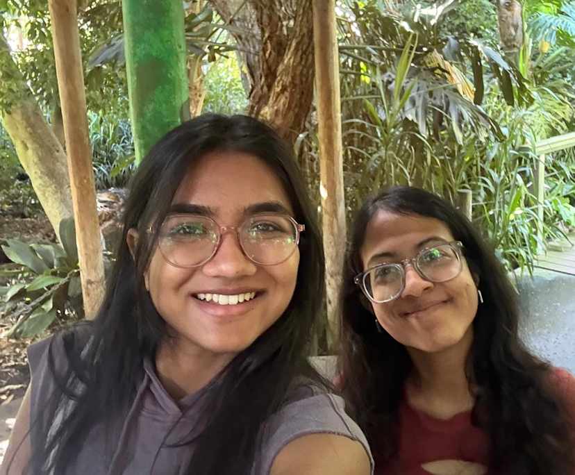 Tejasvi & Sanchi