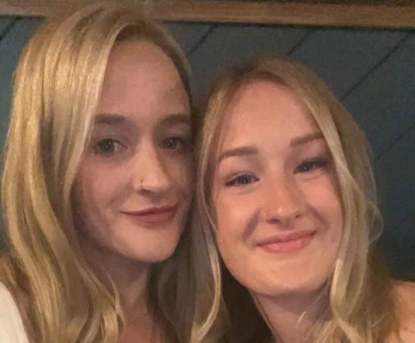 Hannah (26) and Kathryn (33), $300, 