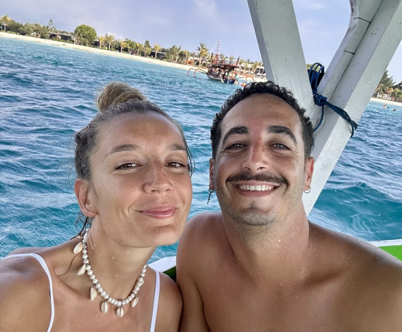 Amélie & Jorge