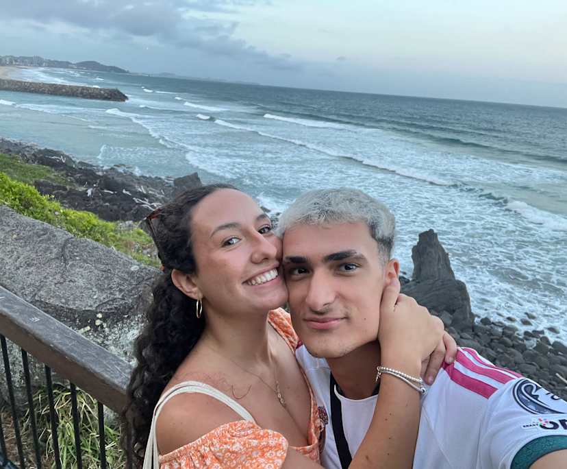 Sara (18) and ivan (20), $550, 