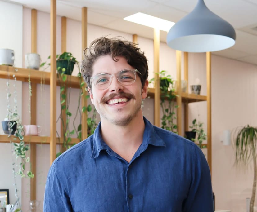 Samuel (30), $400, Non-smoker, No pets, and No children