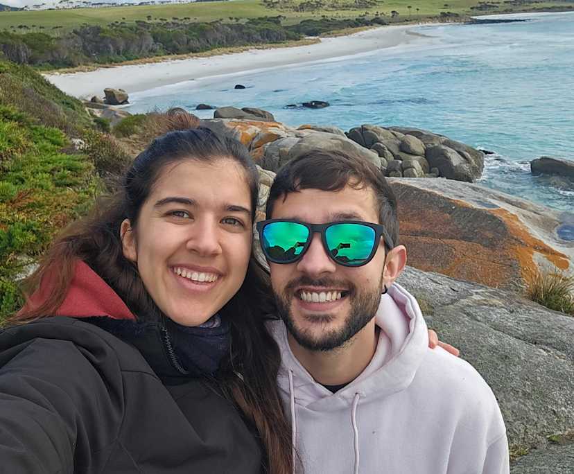 Christian & Marta