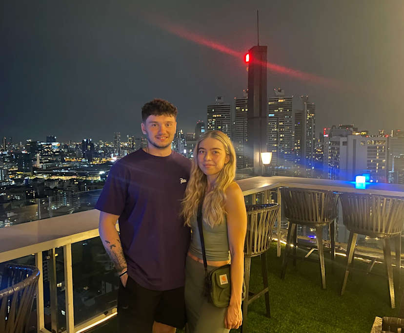 Casey & Zak