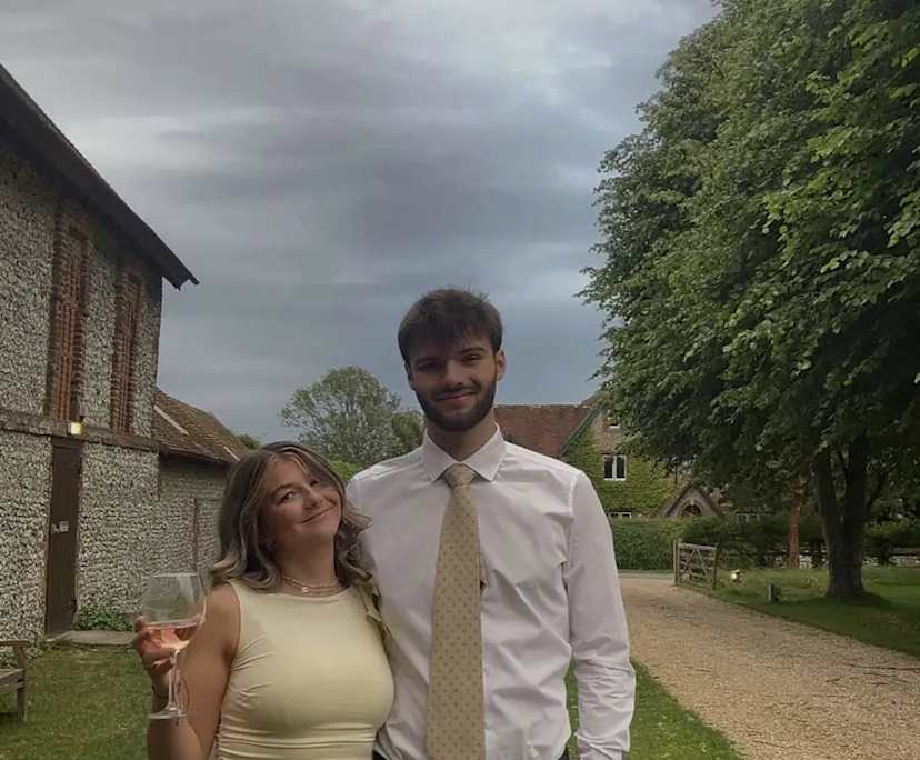 Harry & Meli