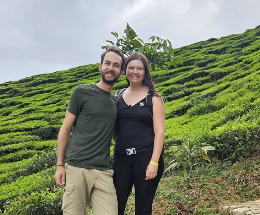 Elisa & Matthis
