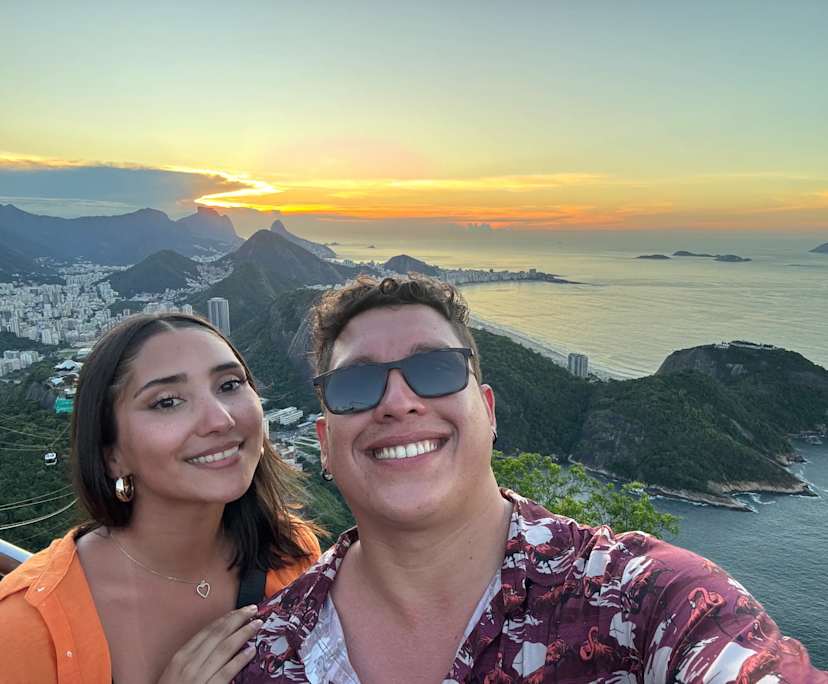 Catalina & Pablo