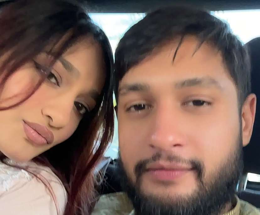 Saadman & Aria