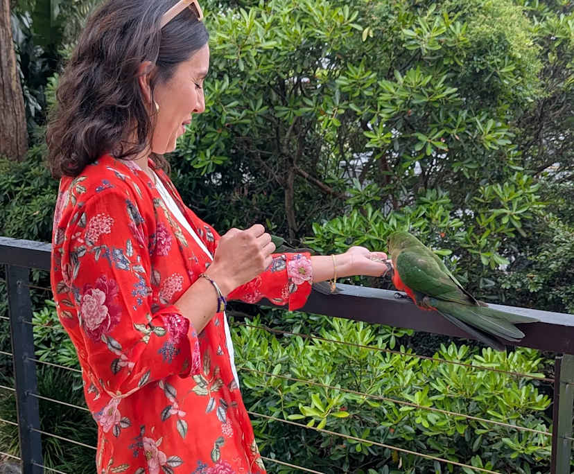 Eliana V (34), $400, LGBTQIA+, Non-smoker, No pets, and No children