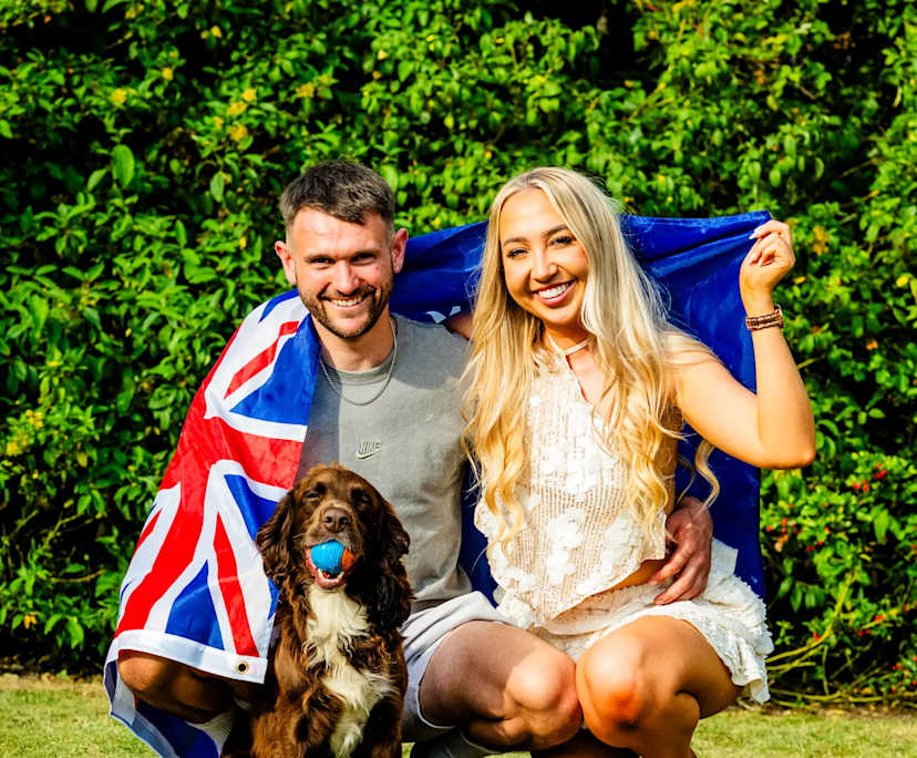 Holly & Jordan