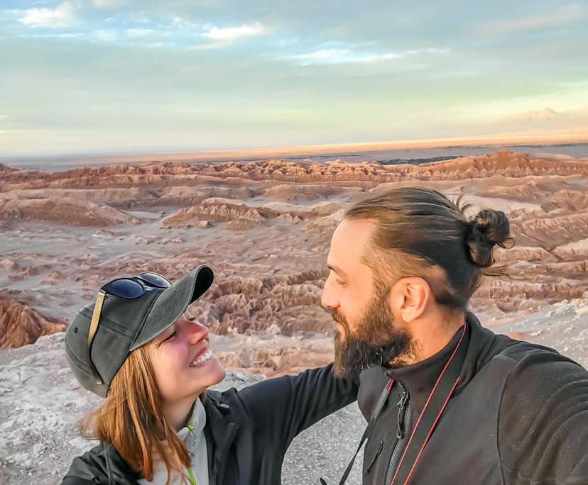 Simon (33) and Thaïs (30), $600, 