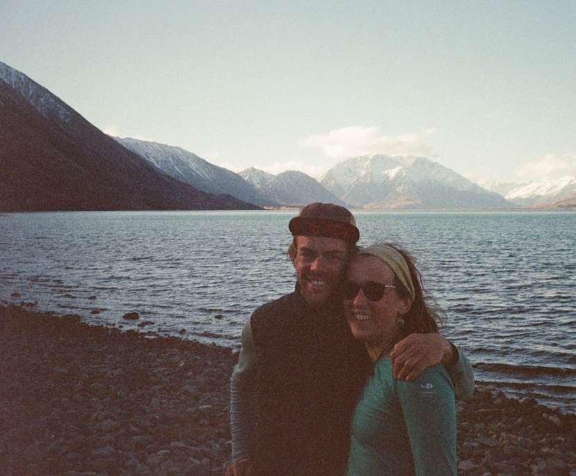 Hannah & Alex
