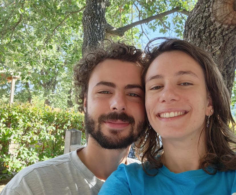 Heliodora & Maxime