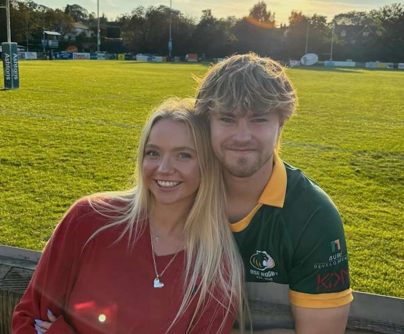 George loose & Arabella