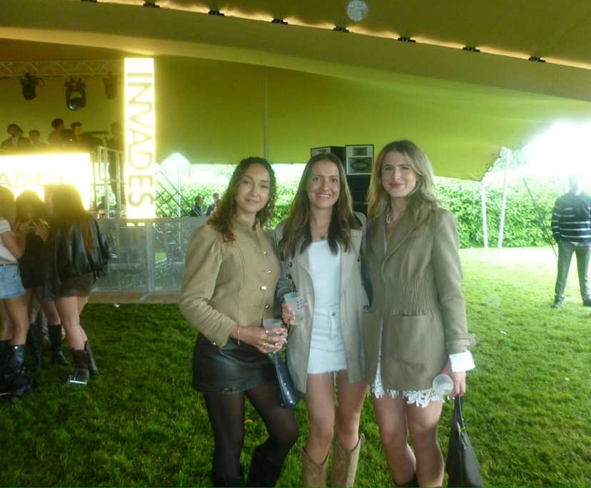 Adele, Isabella & Emily