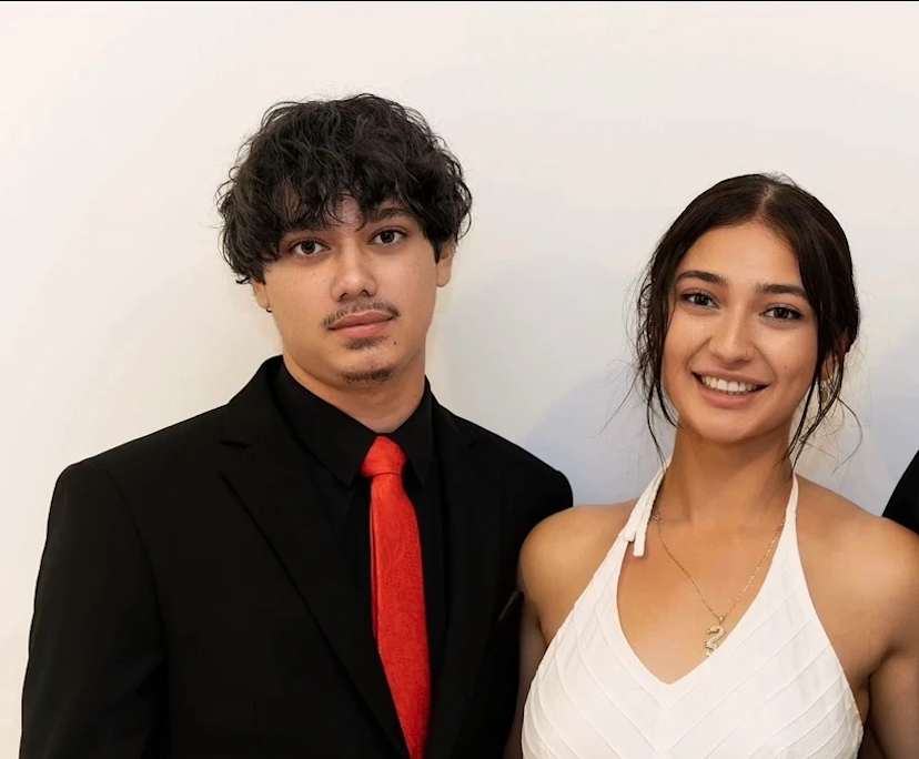 Myia & Ayden