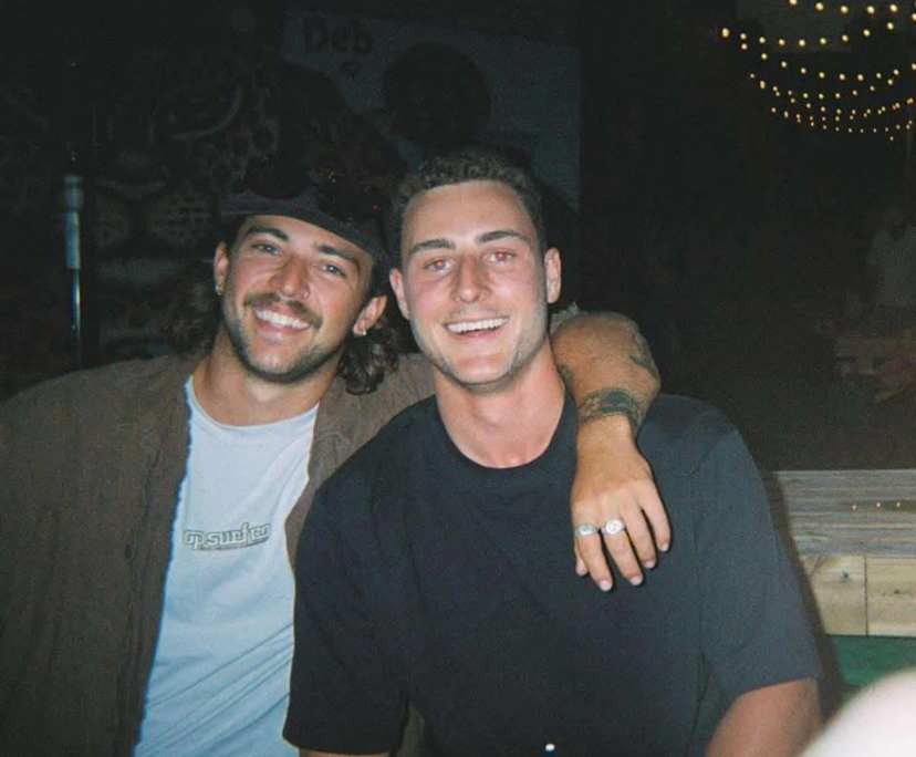 Noah (24), $300, Non-smoker, No pets, and No children