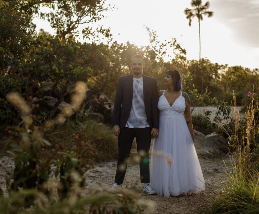 Bárbara Jacinto & Helber