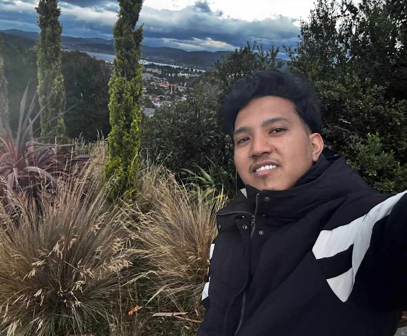 Kiran (30) and Jyoti Dulal (30), $600, 