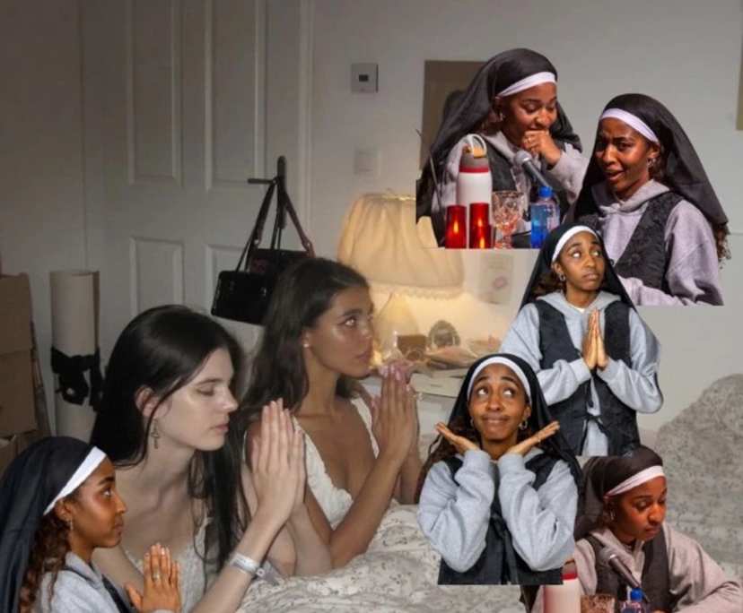 Emily (21), $400, Non-smoker, No pets, No children, and LGBTQIA+