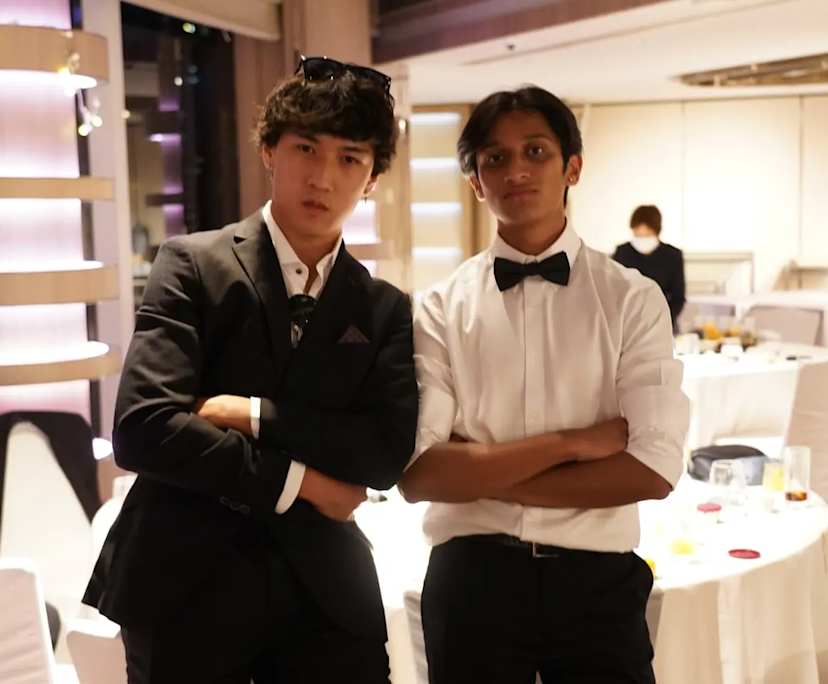Jazz & Ian