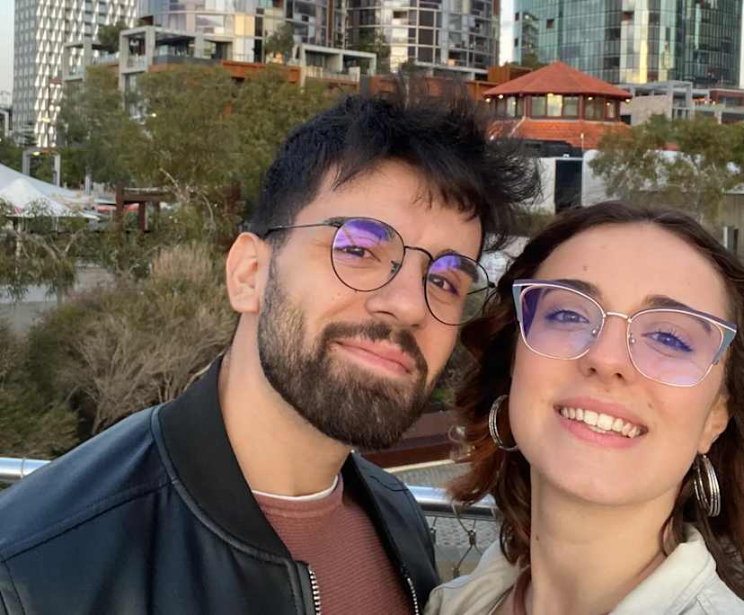 Francesco & Cristina