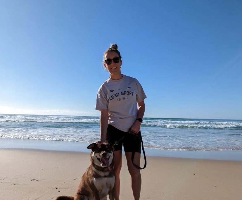 Lisa (34), $450, Non-smoker, Have pets, and No children