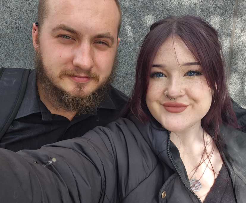 Sarah-Kate & Oskar