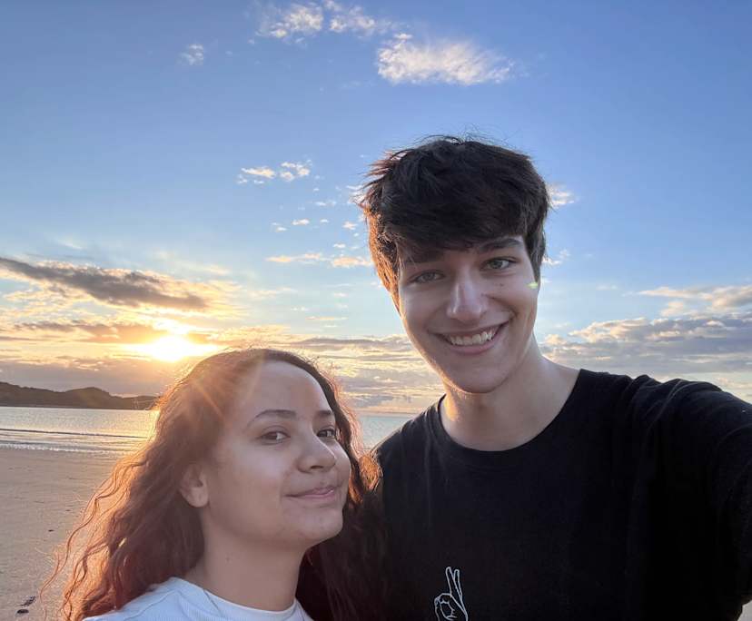 Daniela Valentina & Leon