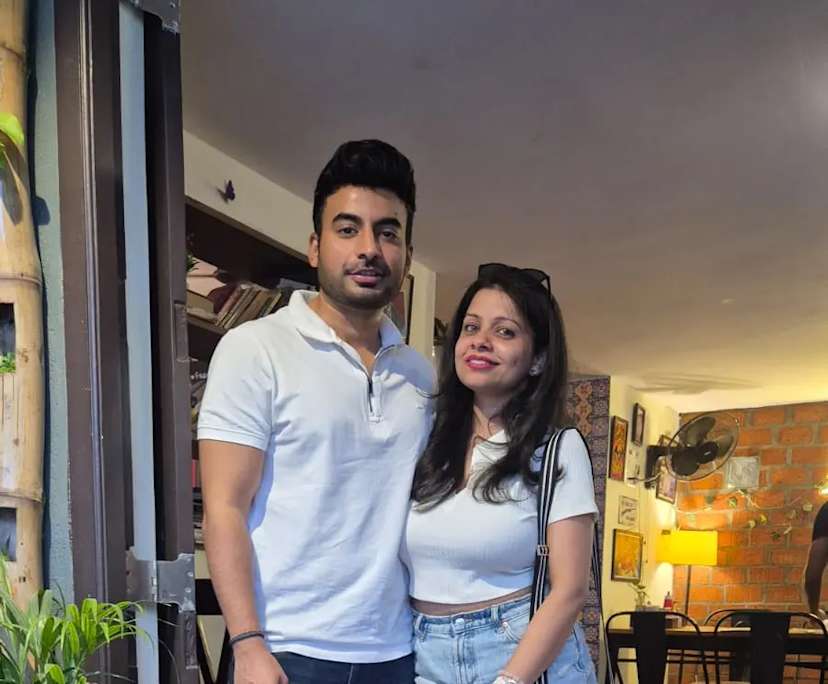 Tuhin & Pallavi