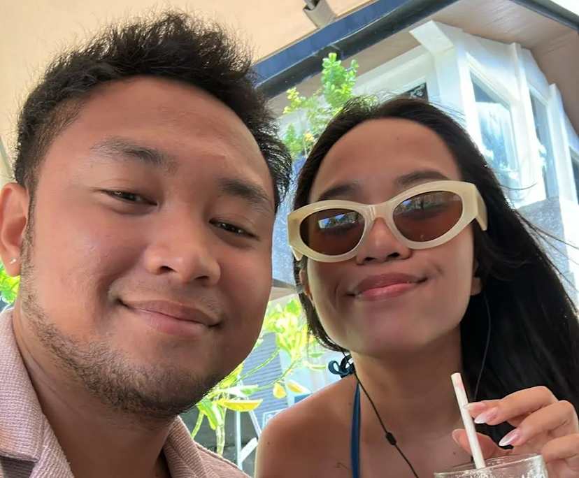 Vincent (28) and Nadine (29), $400, 