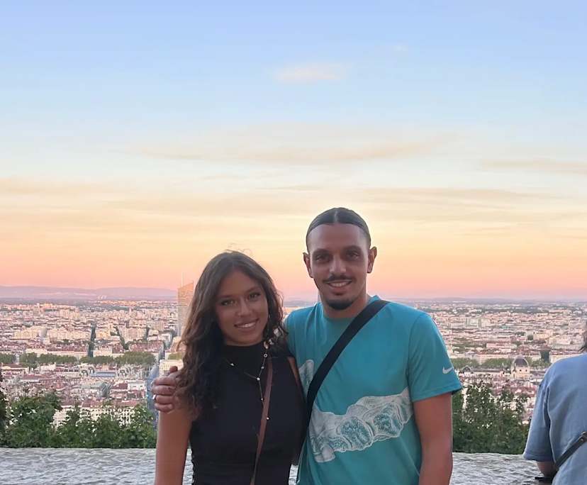 Maeva & Fares