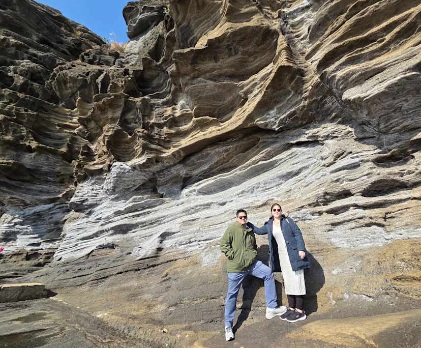 Ginny (29) and Dom (34), $800, 