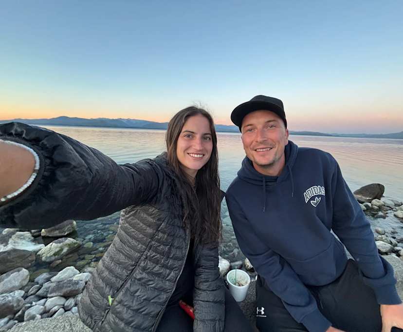 Ella (27) and Jordan (33), $600, 