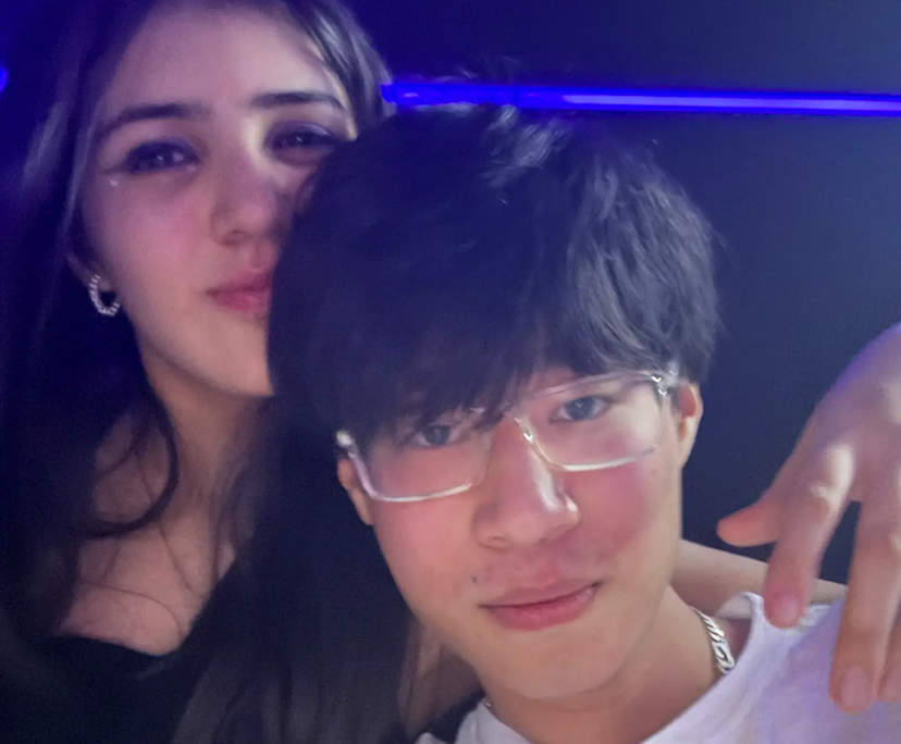 Vinh Hoang & Laura Corso