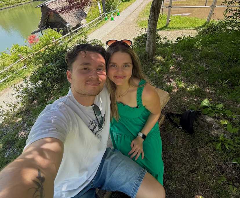 Jasmine & Emil