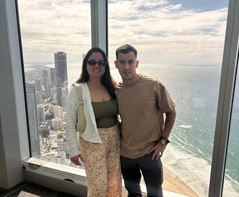 Marina & Ivan