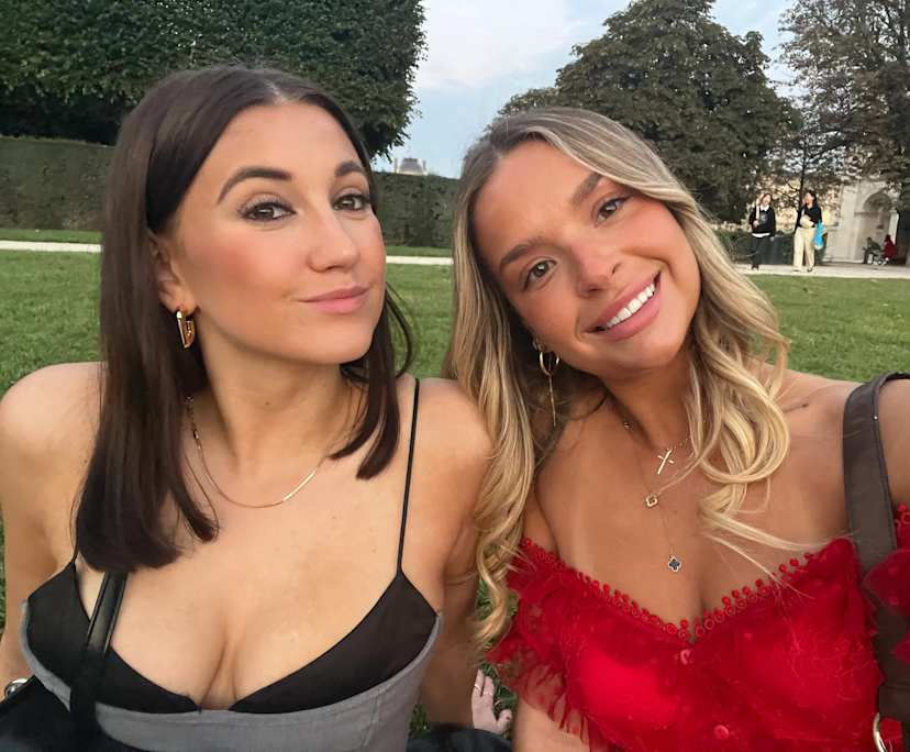 Georgia & Ellie