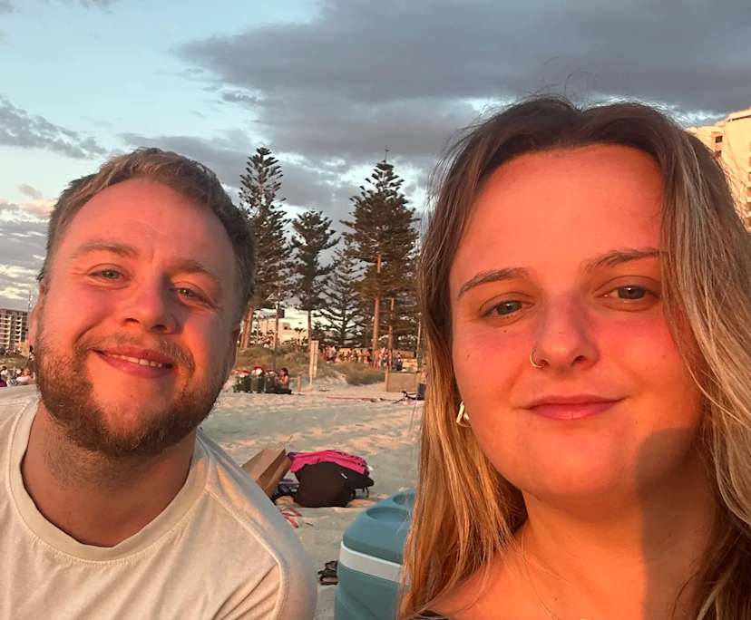 Jess (27) and Jacob (30), $500, Non-smoker, No pets, and No children