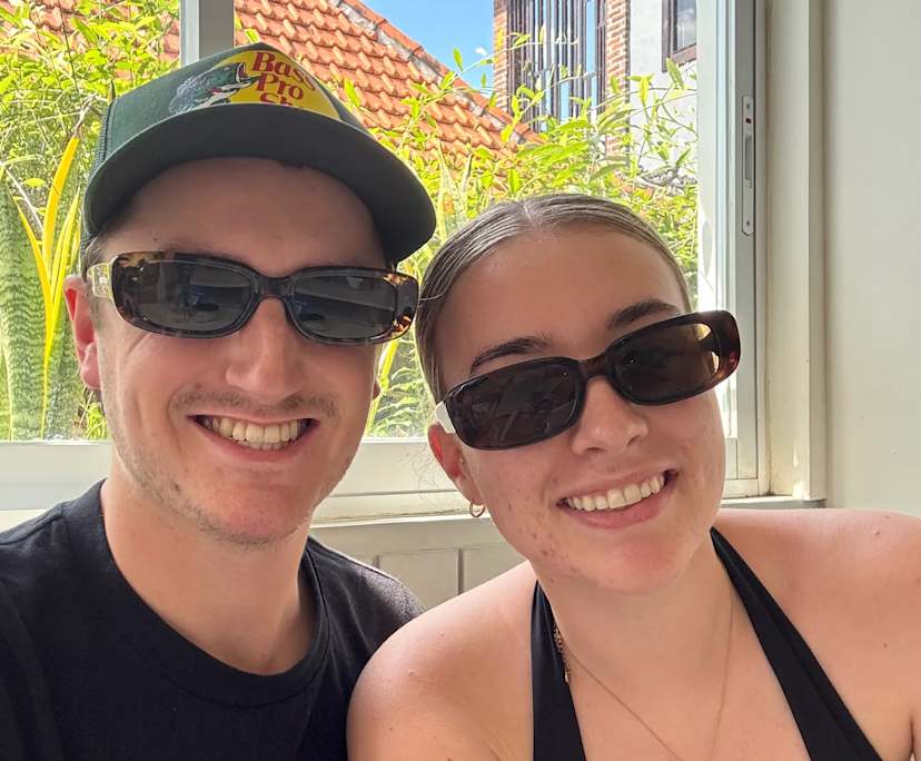 Lachlan & Tori