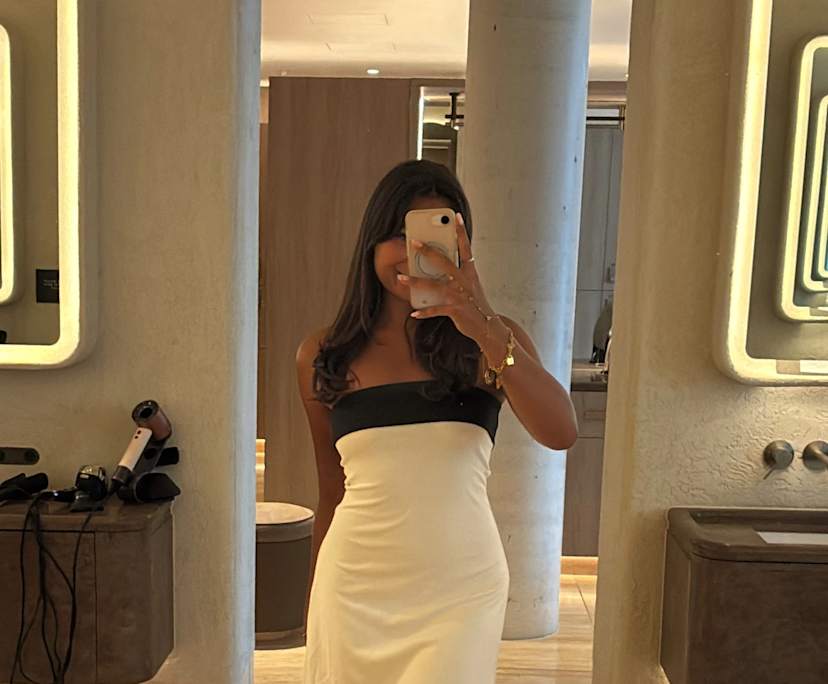 Yasmin (26), $600, Non-smoker, No pets, and No children