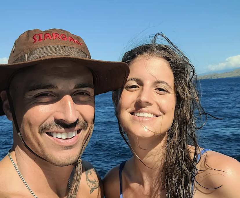 STEFANO & FRANCESCA