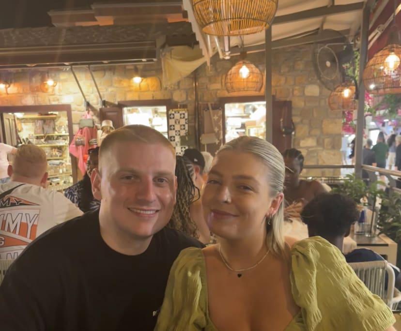 Jennifer & Kieran