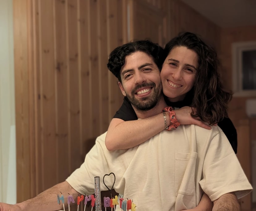Alan & Belen